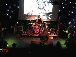 Metal interview avec Sybreed par loud tv