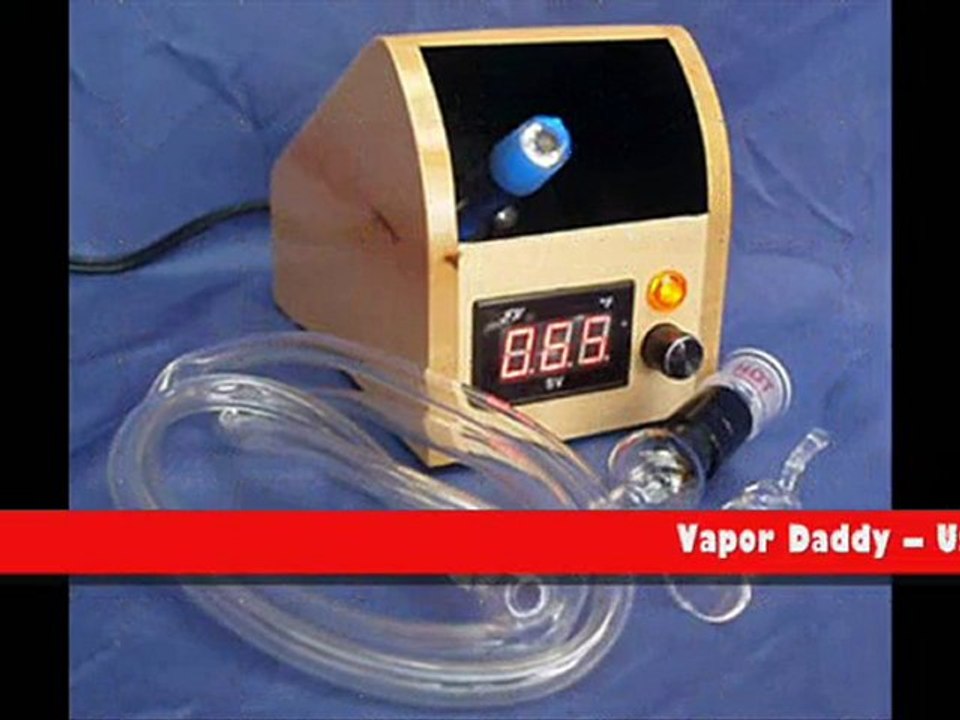 vapor daddy