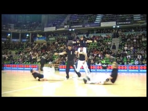 Les Echos-Liés sur le terrain de l'ASVEL