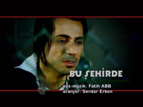 Mustafa Güngece - Bu Şehirde (VIDEO KLIP)