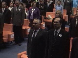 KDZ EREĞLİ İNSAN HAKLARI GÜNÜ TÖRENİ