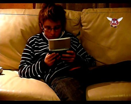 New super Mario Bross - Le Goomba volant du monde 9