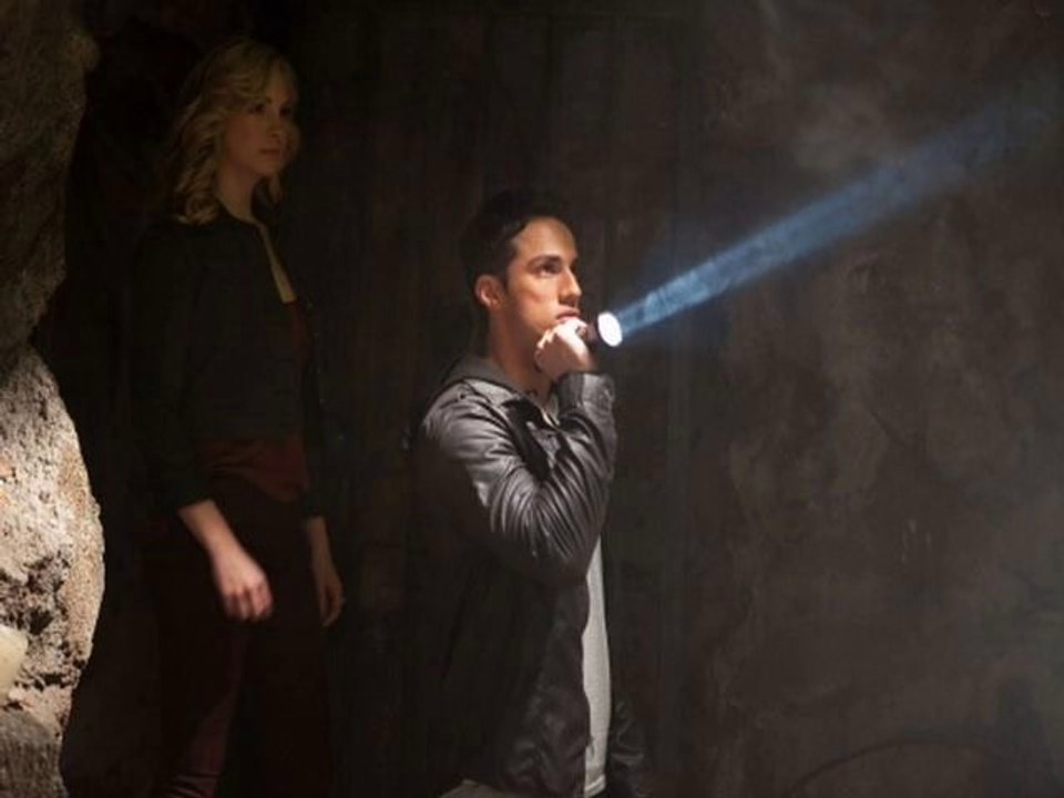 The Vampire Diaries season  02 episode 10