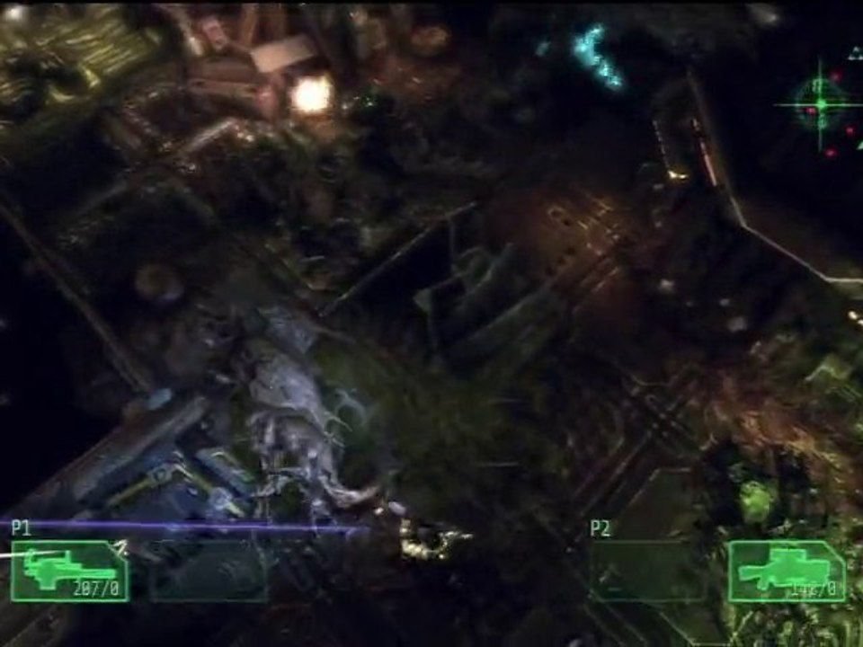 DémoSaurus ép12 Alien Breed 2 Assault