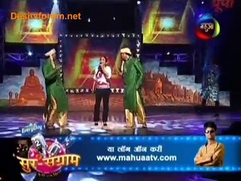 Sur Sangram - 10th December 2010 - Part3