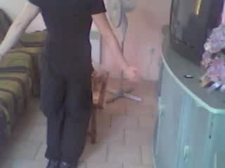 Self levitation by EvilAngel