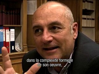 TEASER Jean Genet, le contre exemplaire