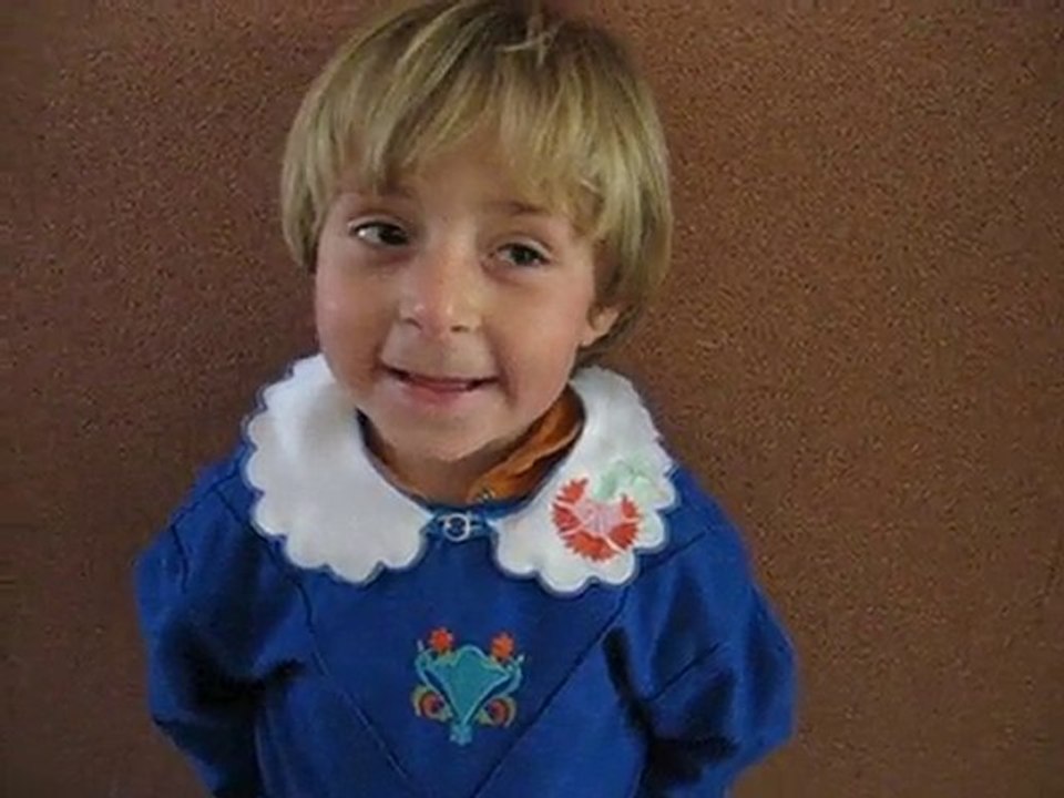 Acıların çocuğu Merve :)