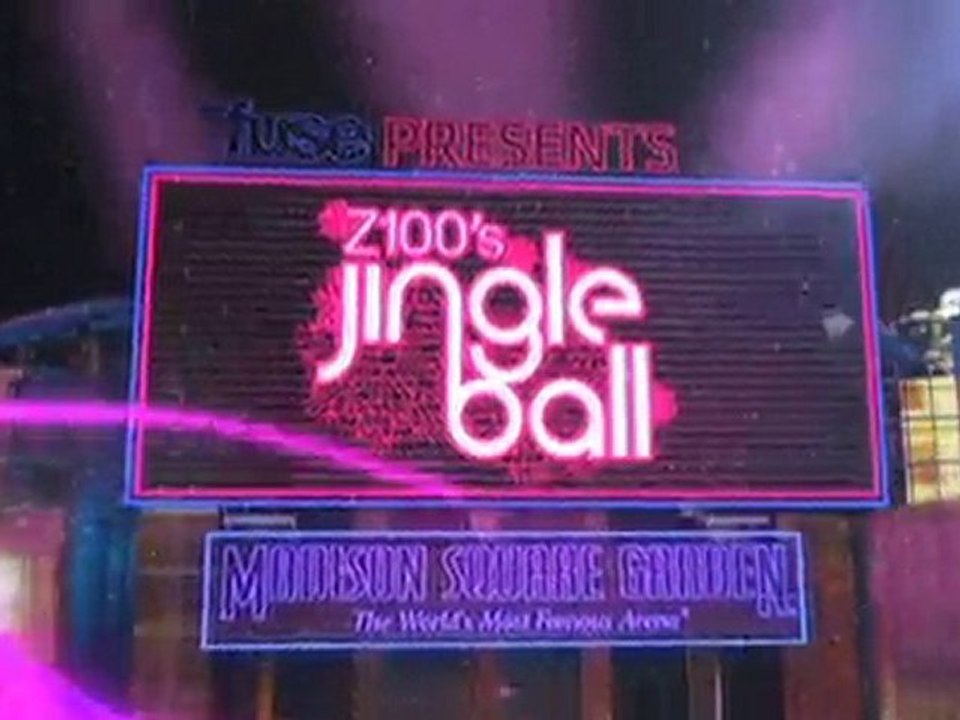 Fuse Presents Z100's Jingle Ball 2010