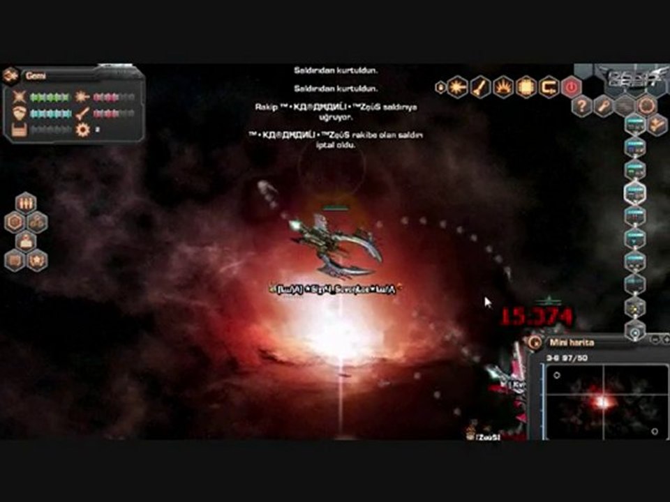 Darkorbit TR1 SiXTY_SeVeNLee VRU AVINDA