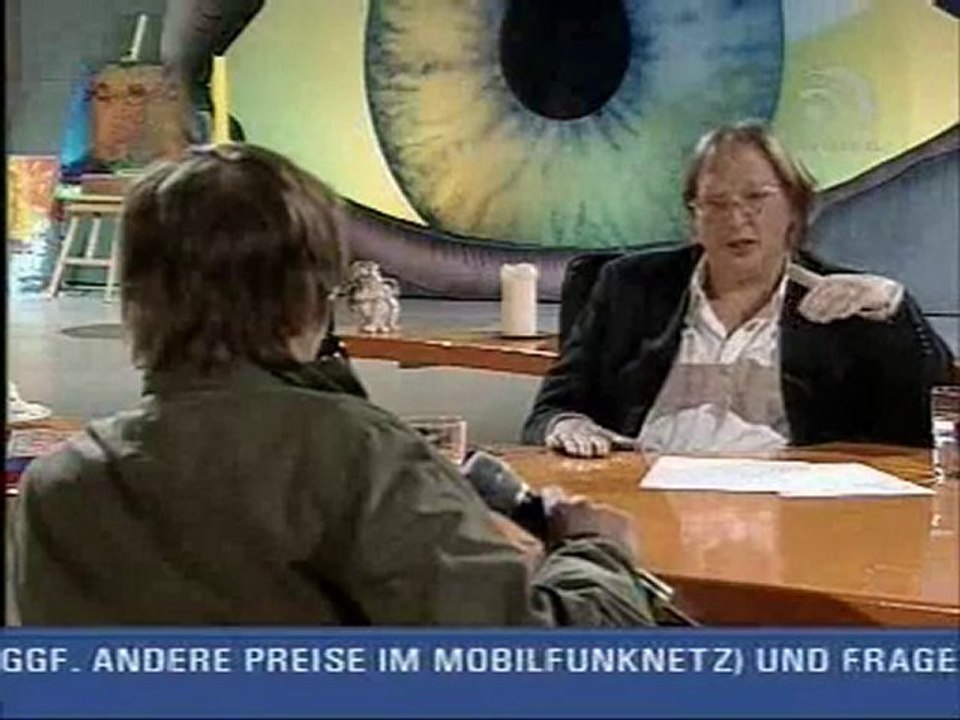 Kanal Telemedial - 2. Mai 2008 Teil 3