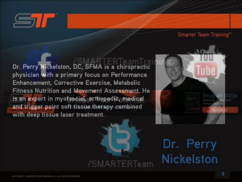 STT Audio Interview - Dr Perry Nickelston #1