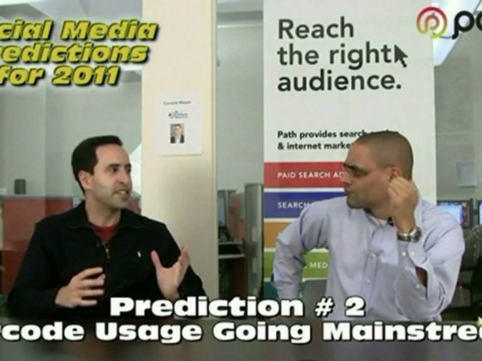 2011 Social Media Predictions
