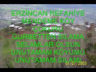 YEŞİL ÖRDEK GİBİ DALDIM GÖLLERE
