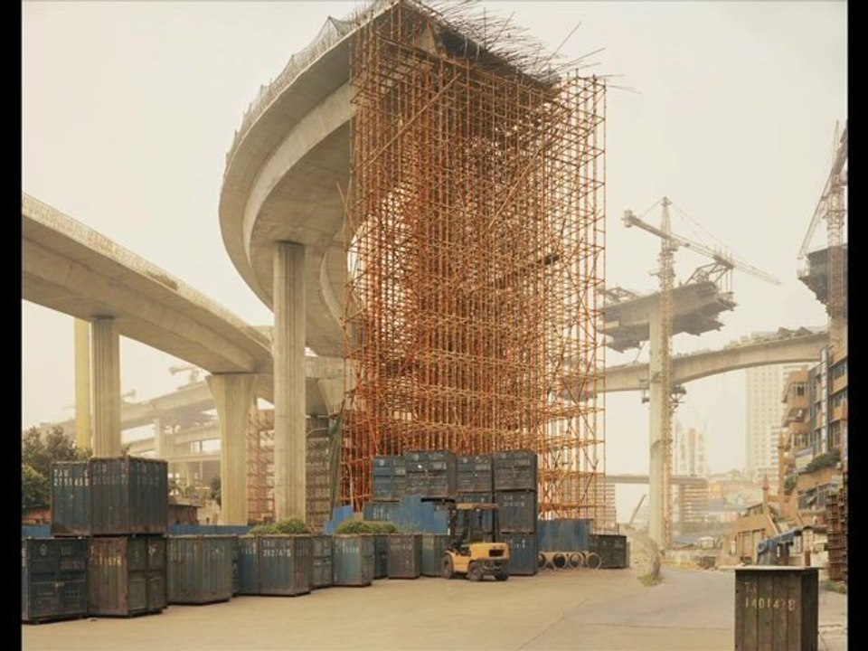 Lens Culture Conversations with Photographers: Nadav Kander