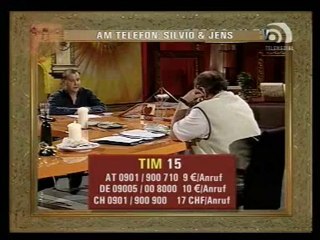 Kanal Telemedial - Anrufer Jens spricht die Wahrheit Teil 3