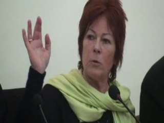 Evelyne GANS  petite fille de la premiére institutrisse-oum