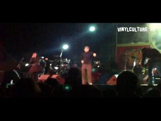 Concierto  Delafé y Las Flores Azules