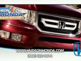 Hudson Honda offers great deals New Jersey Honda Ridgeline