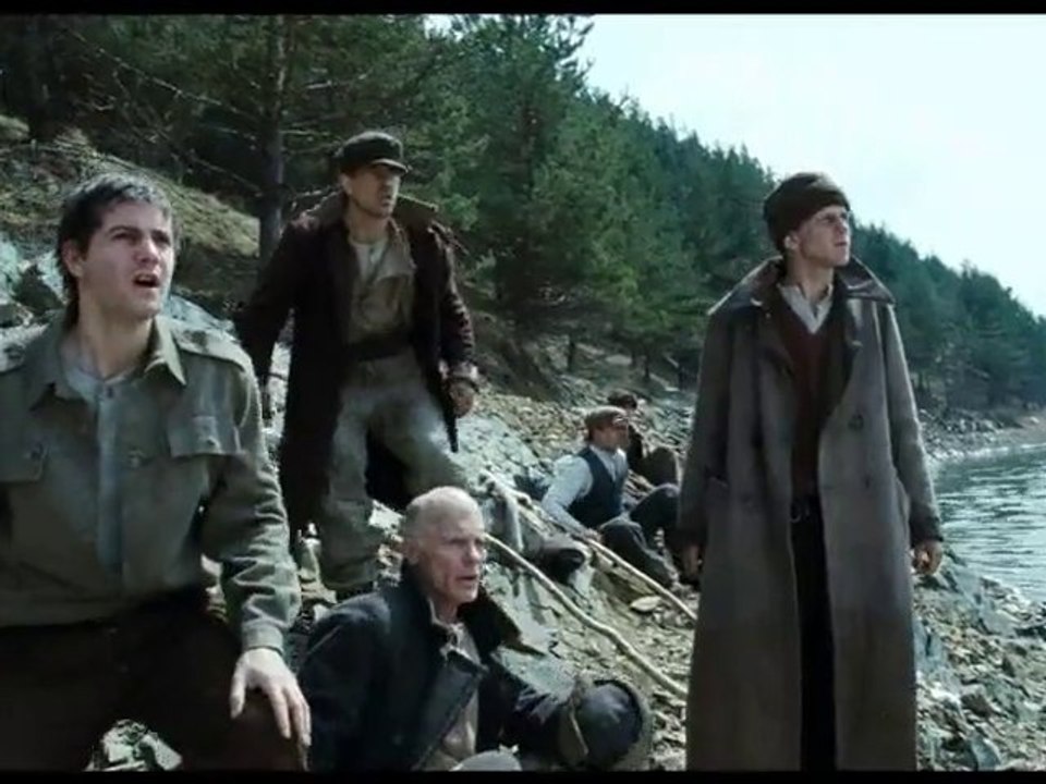 Bande-annonce en VF pour Les Chemins de la liberté