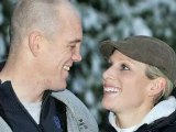Zara Phillips to marry Mike Tindall