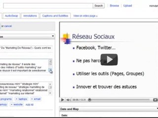 Stratégie de "référencement sur Google" et Yoube