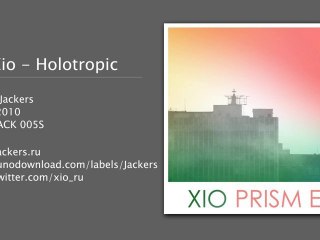 Deep House Music 2010: Xio - Holotropic