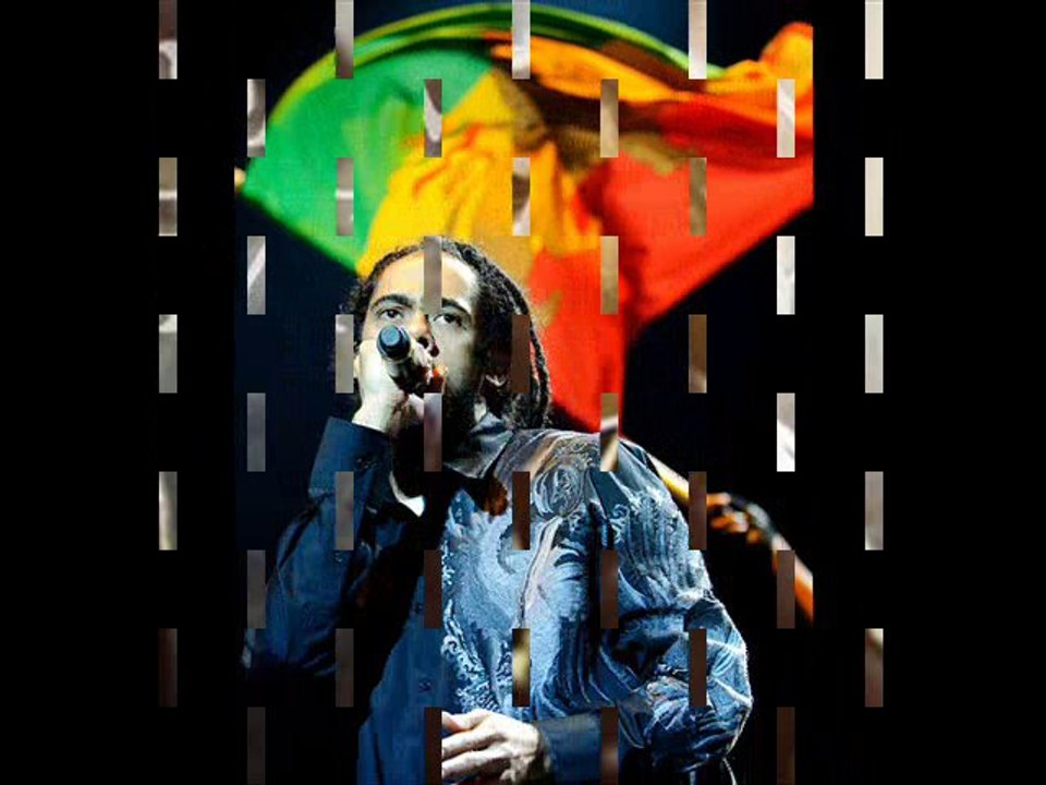Damien Marley-Just aint the same