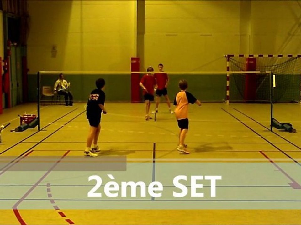 TIF3 Finale DHB Lucas Achour & Mathieu Gangloff 4/12/2010