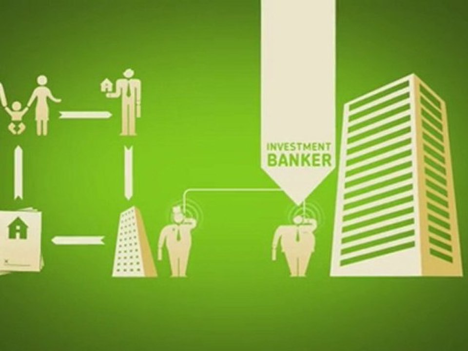 Visual Loop Daily Video - The Crisis of Credit  - 1
