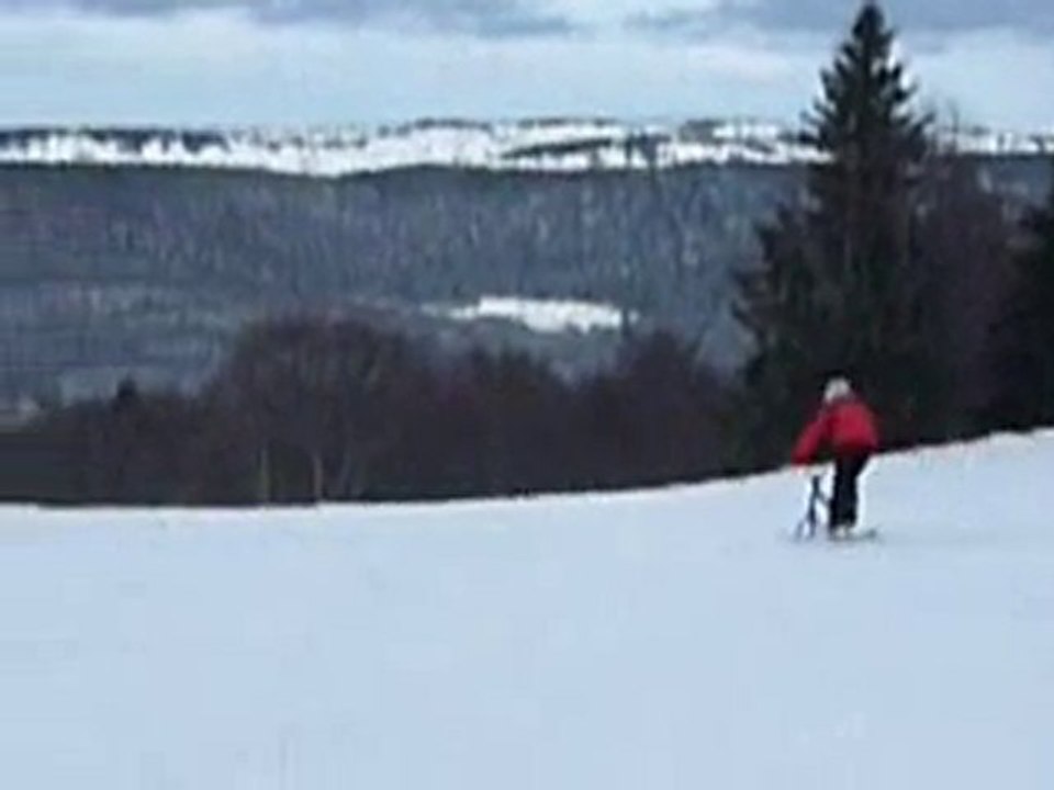 louth sur pistes