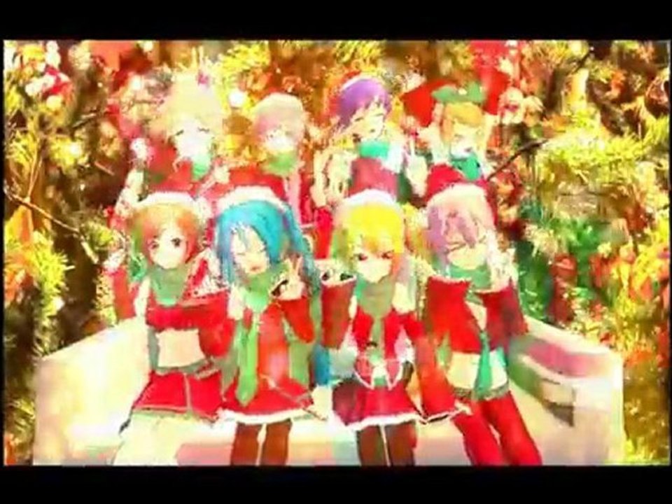 A Little Magic; Merry Christmas 2010 ! ♫