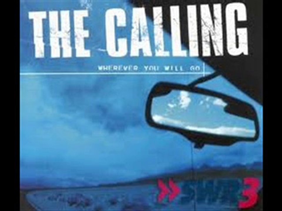 THE CALLING "WHEREVER YOU WILL GO" ACOUSTIQUE PAR GBF2