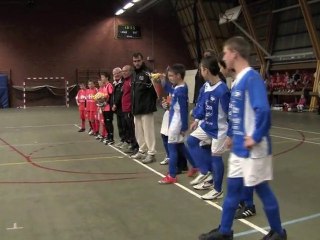 Challenge Y.N. 2010 - Finale U13 - ST Renan-AS Brestoise