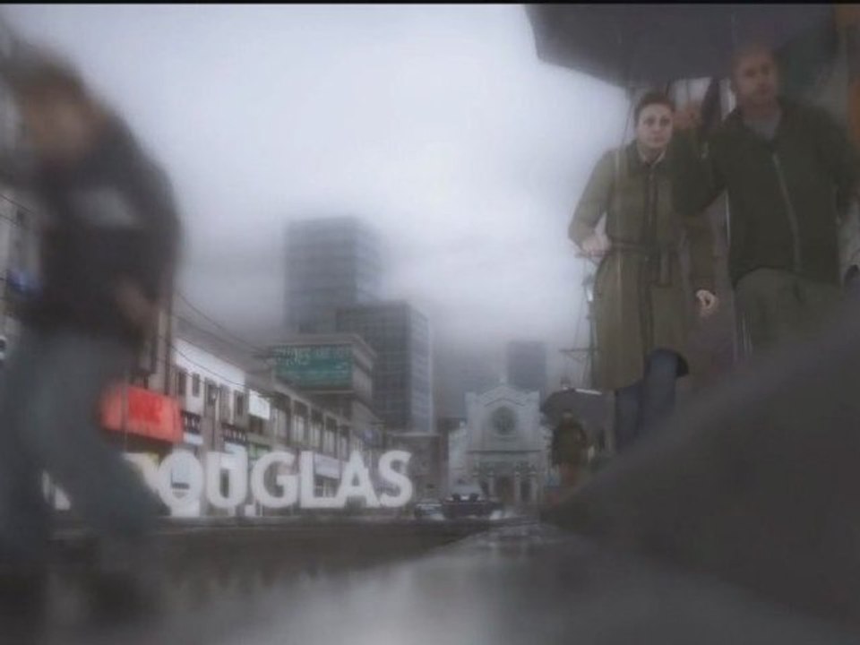 Heavy Rain by Jack