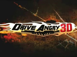 Drive Angry 3D - International Trailer [VO-HD]