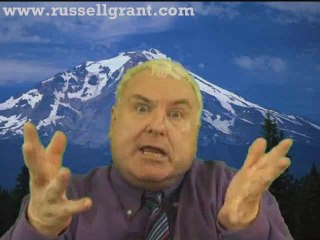 RussellGrant.com Video Horoscope Virgo December Wednesday 22