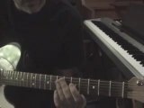 How to Play Blues Rock Lead Guitar - Hammer On