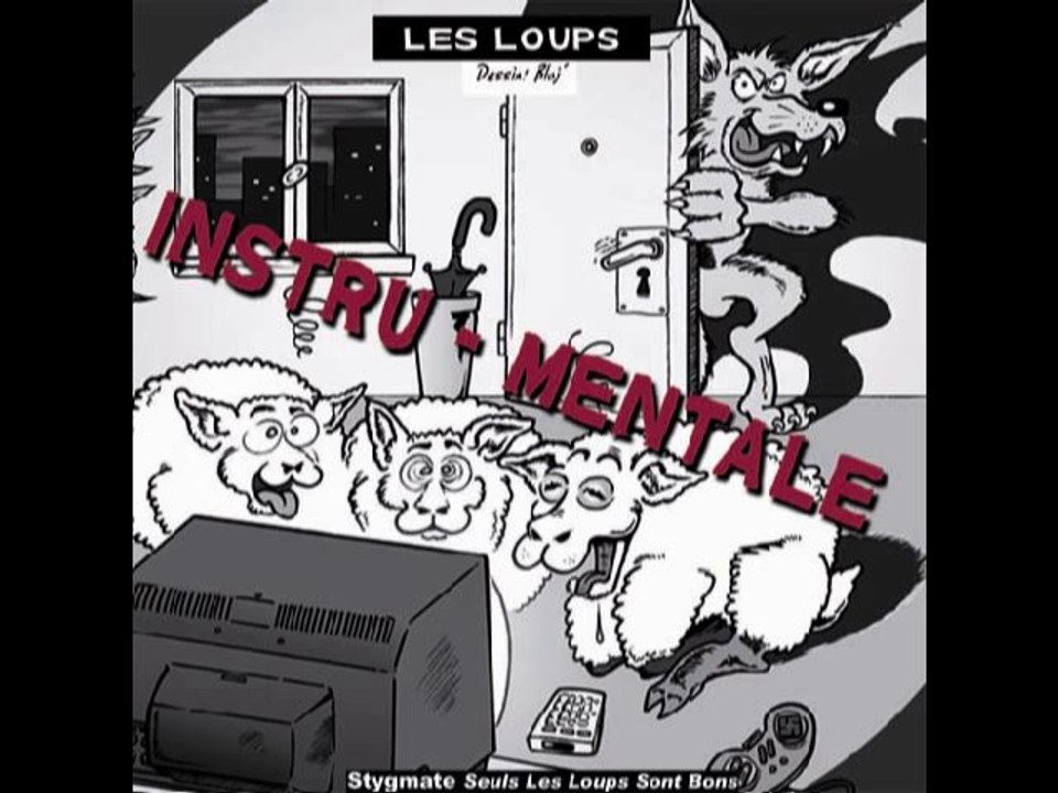 Stygmate - Les Loups