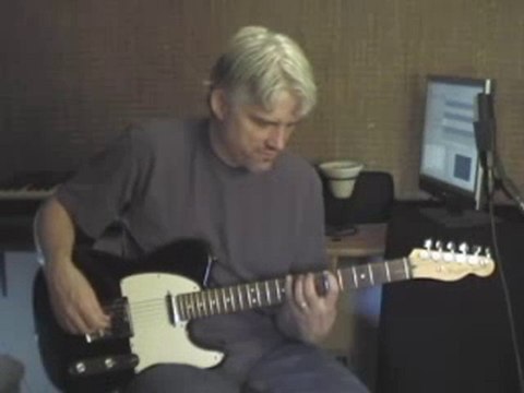 Learn How to Play Blues Rock Lead Guitar Scales