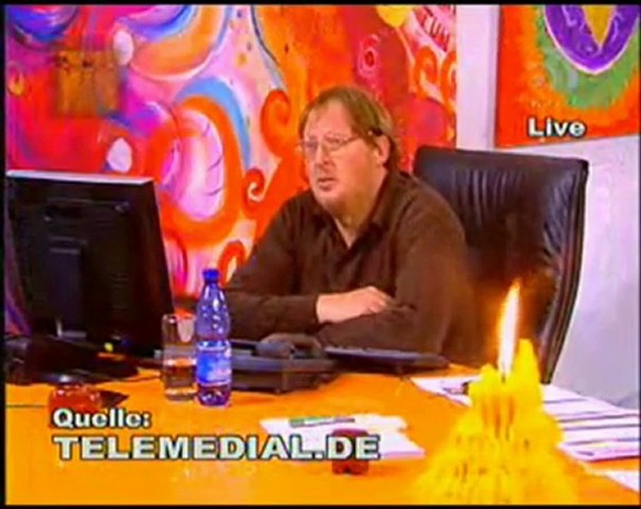 Kanal Telemedial - Horninomous kommentiert