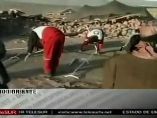 Sacude sismo a Irán; registran siete muertos, 1800 familias