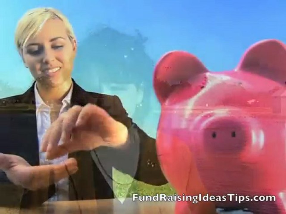 Fund Raising Ideas: 5 Keys To Focus