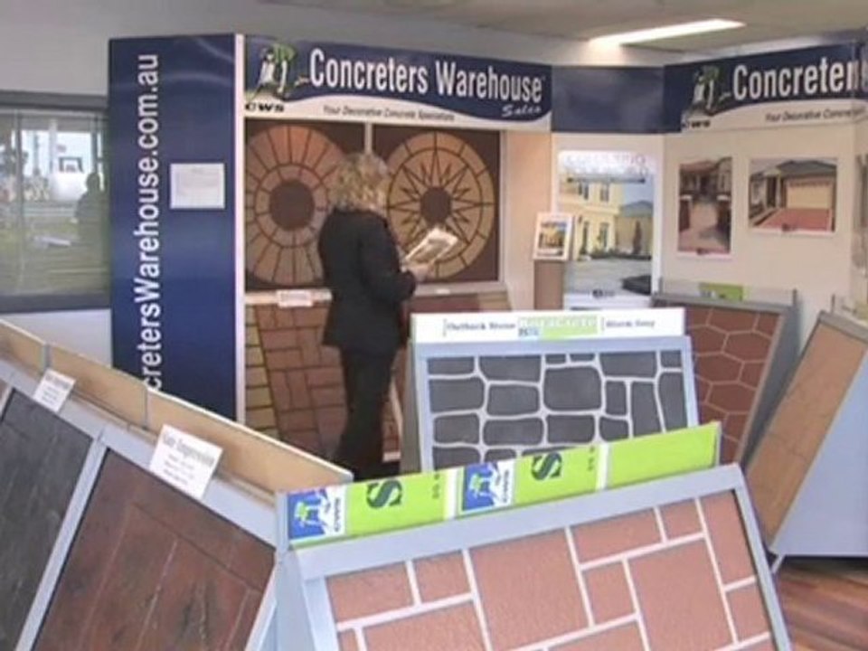 Concrete Contractors Keysborough Concreters Warehouse ...