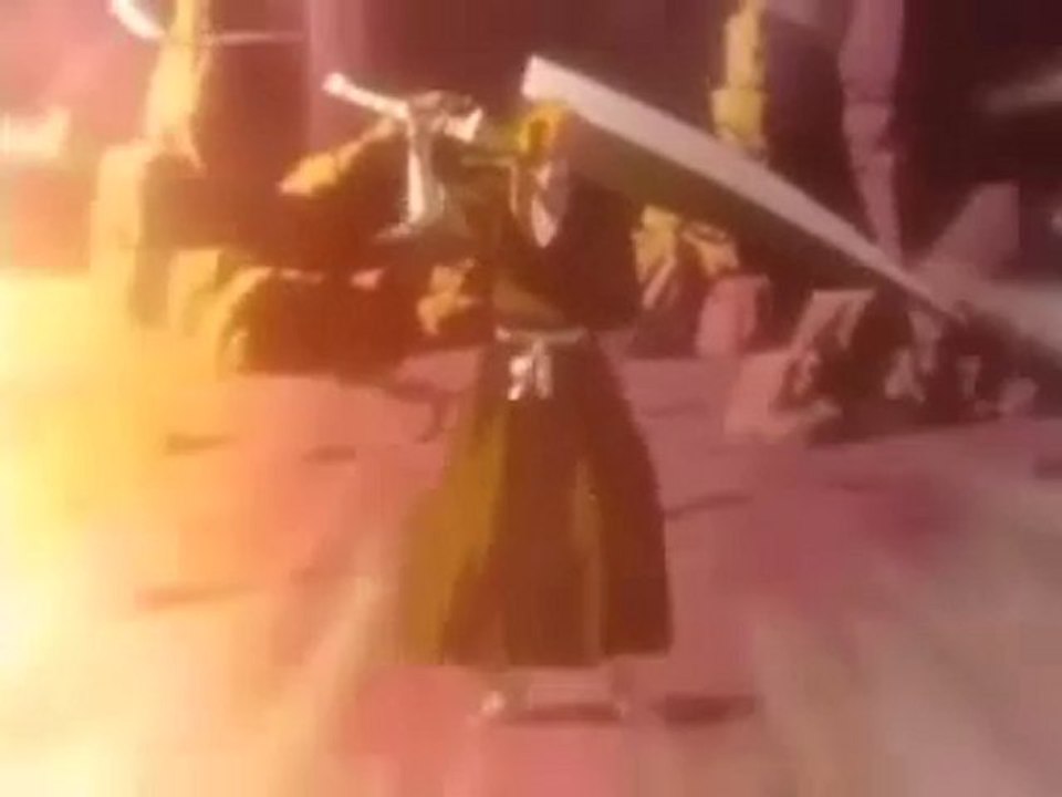 AMV ¤ Bleach ¤ Ichigo VS Renji