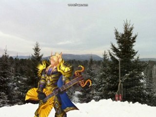 Cowboys Fringants [tant qu'on aura de l'amour] WoW