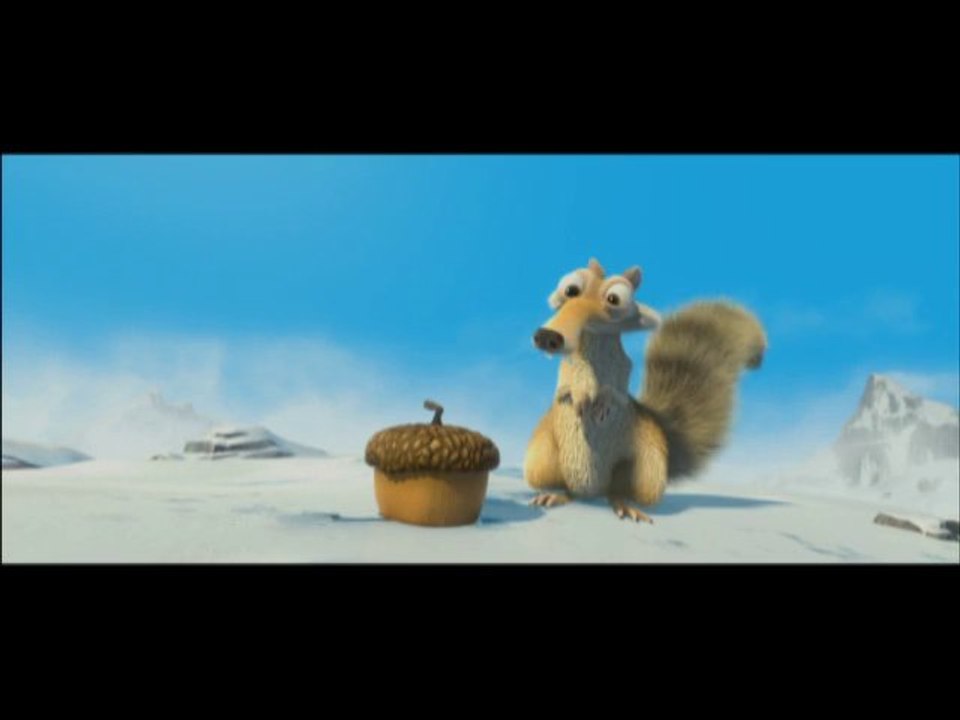 Scrat's Continental Crack-Up - Ice Age 4