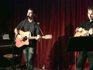 Eric Lumiere - Anthem (live acoustic)(Filo & Peri)