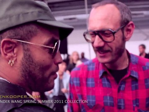 Alexander Wang Printemps Été 2011 Défilé par Karen Kooper