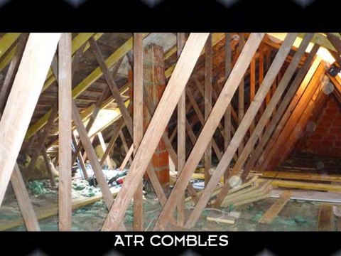 aménagement de combles - ATR Combles